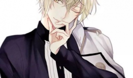 动漫图男,动漫图中的阳光少年